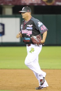 24-10-16 Francisco Campos abrirá el segundo ante naranjeros