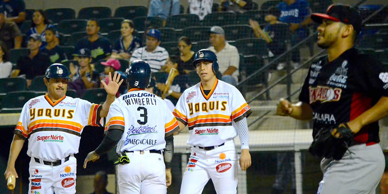 DANIEL CASTRO Y COREY WIMBERLY ANOTAN