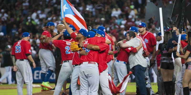 Puerto Rico Campeón De La Serie Del Caribe – HiperBéisbol