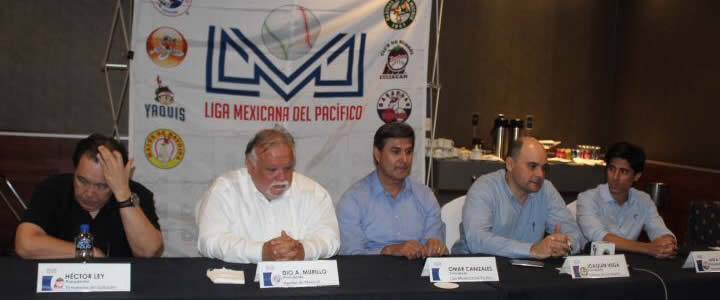 DIR1 - Liga Mexicana del Pacífico mudará su sede a Guadalajara
