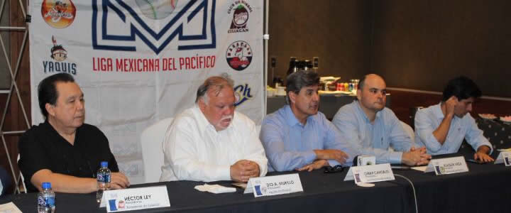 DIR2 - Liga Mexicana del Pacífico mudará su sede a Guadalajara